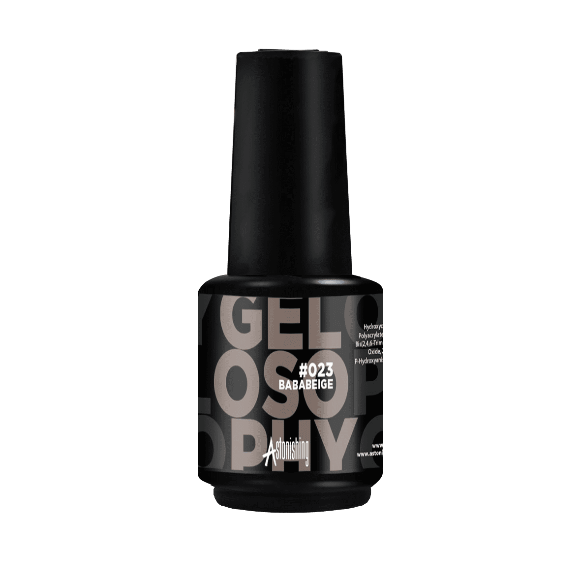 Gelosophy #023 Barabeige 15ml