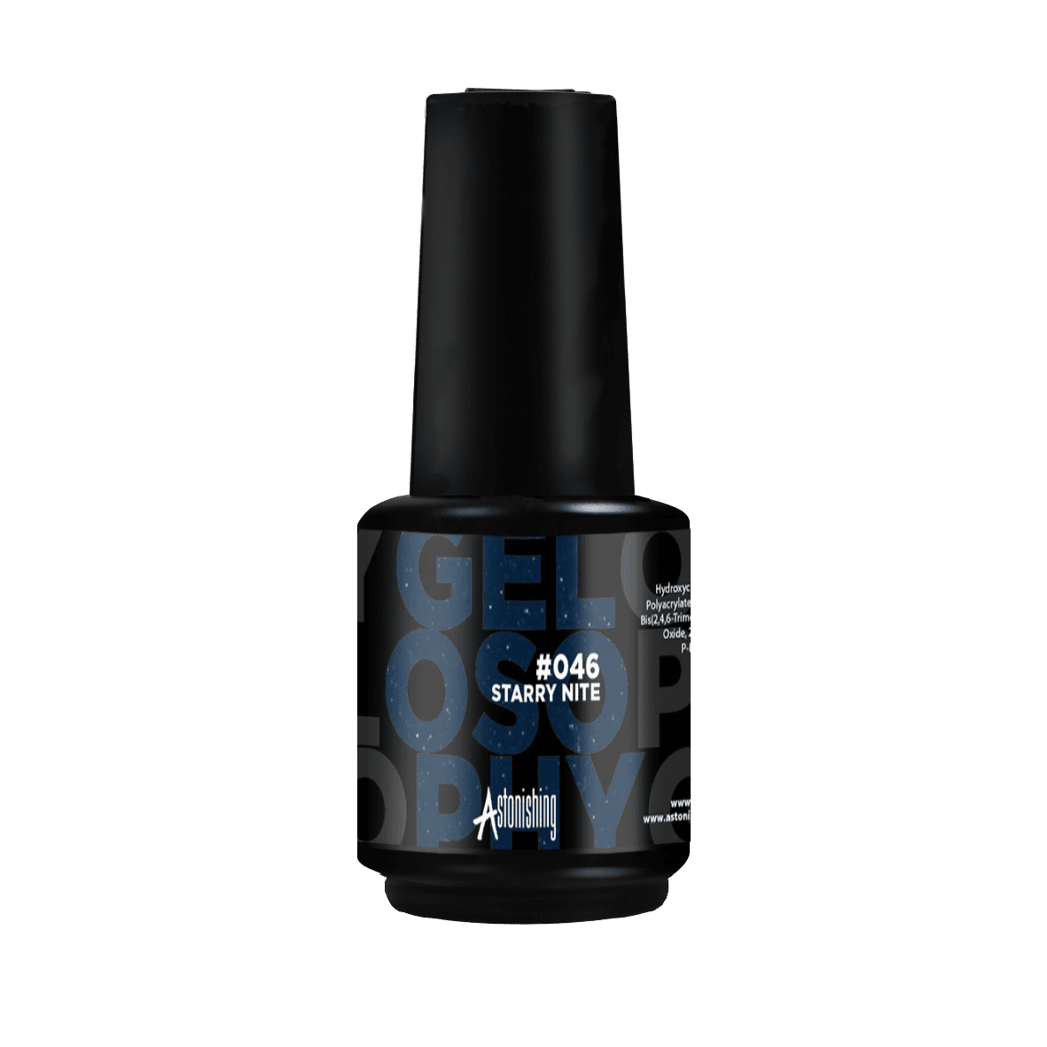 Gelosophy #046 Starry Nite 15ml