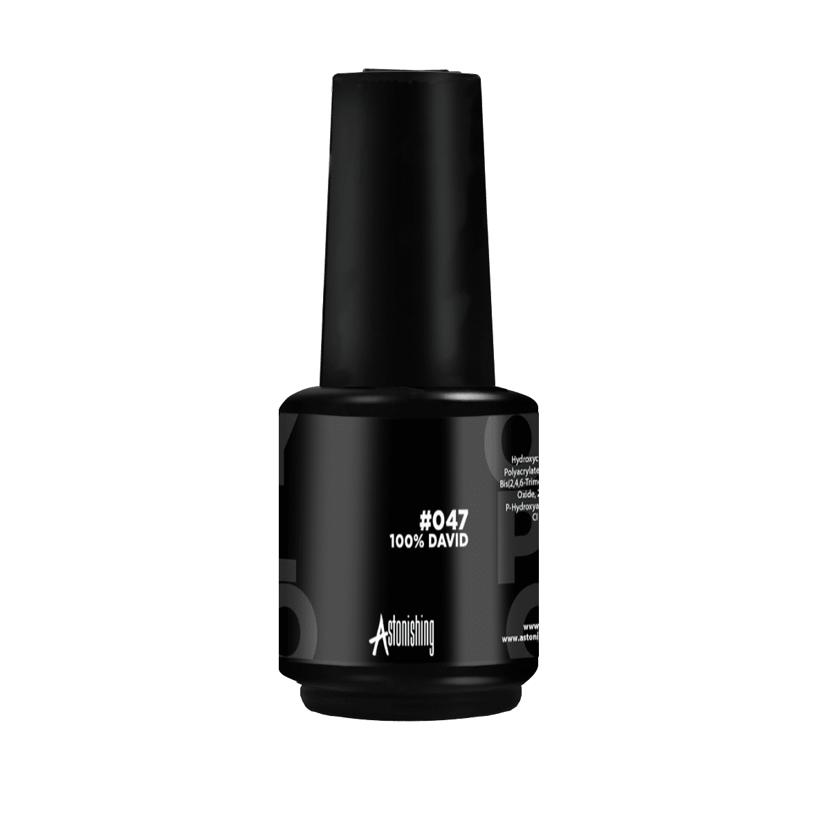 Gelosophy #047 100% David 15ml