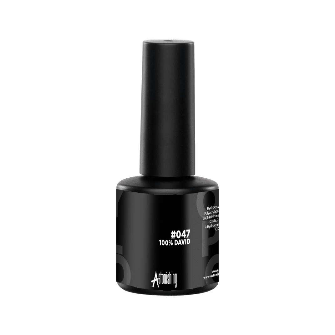 Gelosophy #047 100% David 7ml