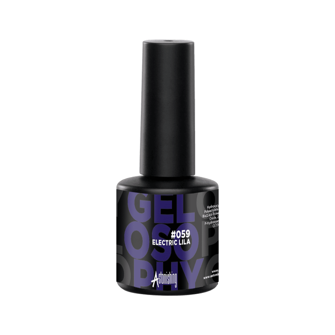 Gelosophy #059 Electric Lila 7ml