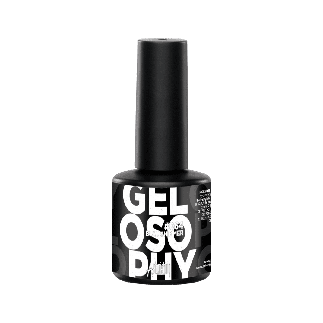 Gelosophy #064 Blau Simmer 7ml