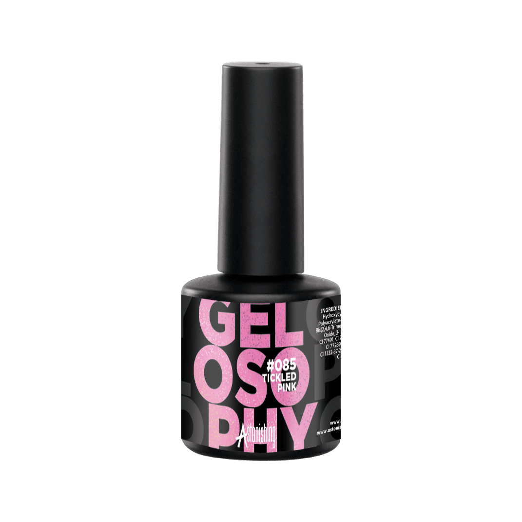 Gelosophy #085 Tickled Pink 7ml