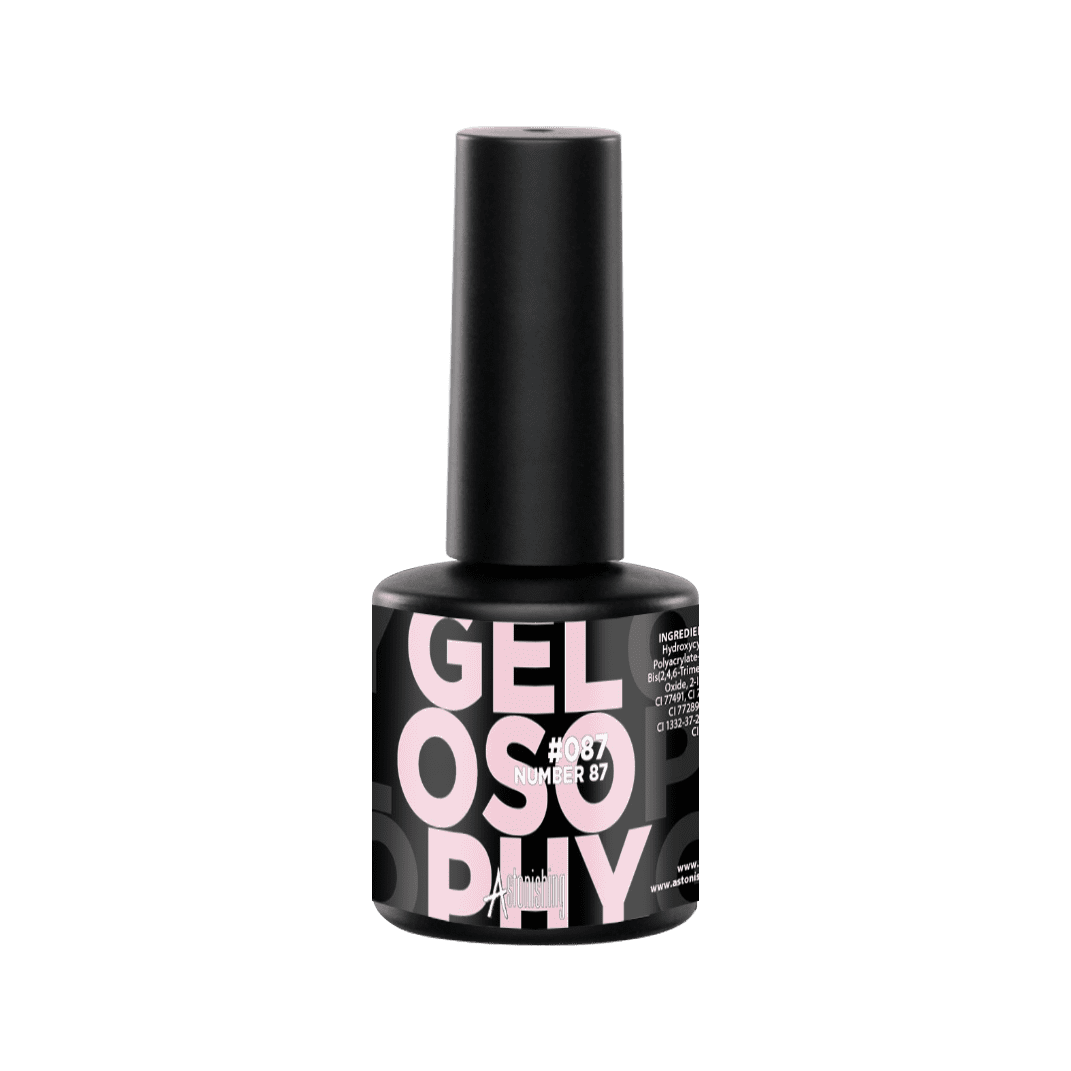 Gelosophy #087 Number 87 7ml