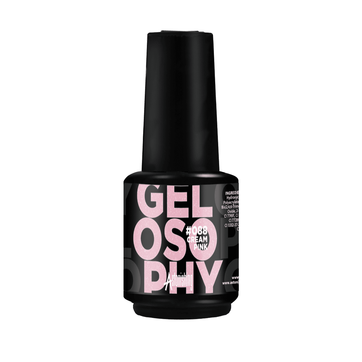 Gelosophy #088 Cream Pink 51ml