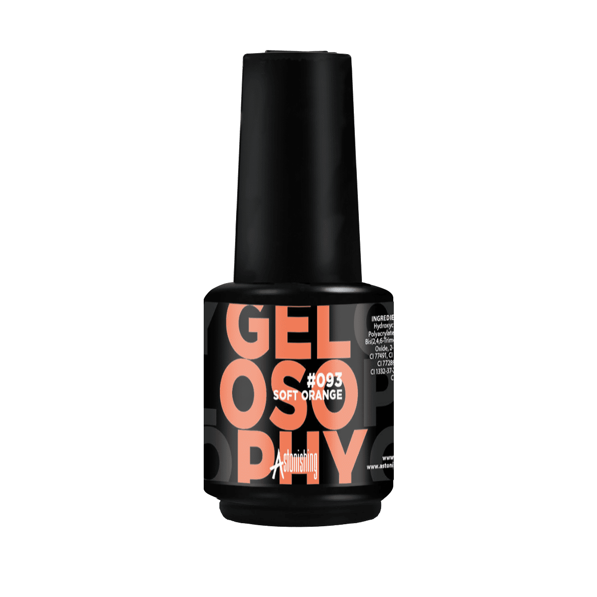 Gelosophy #093 Soft Orange 15ml