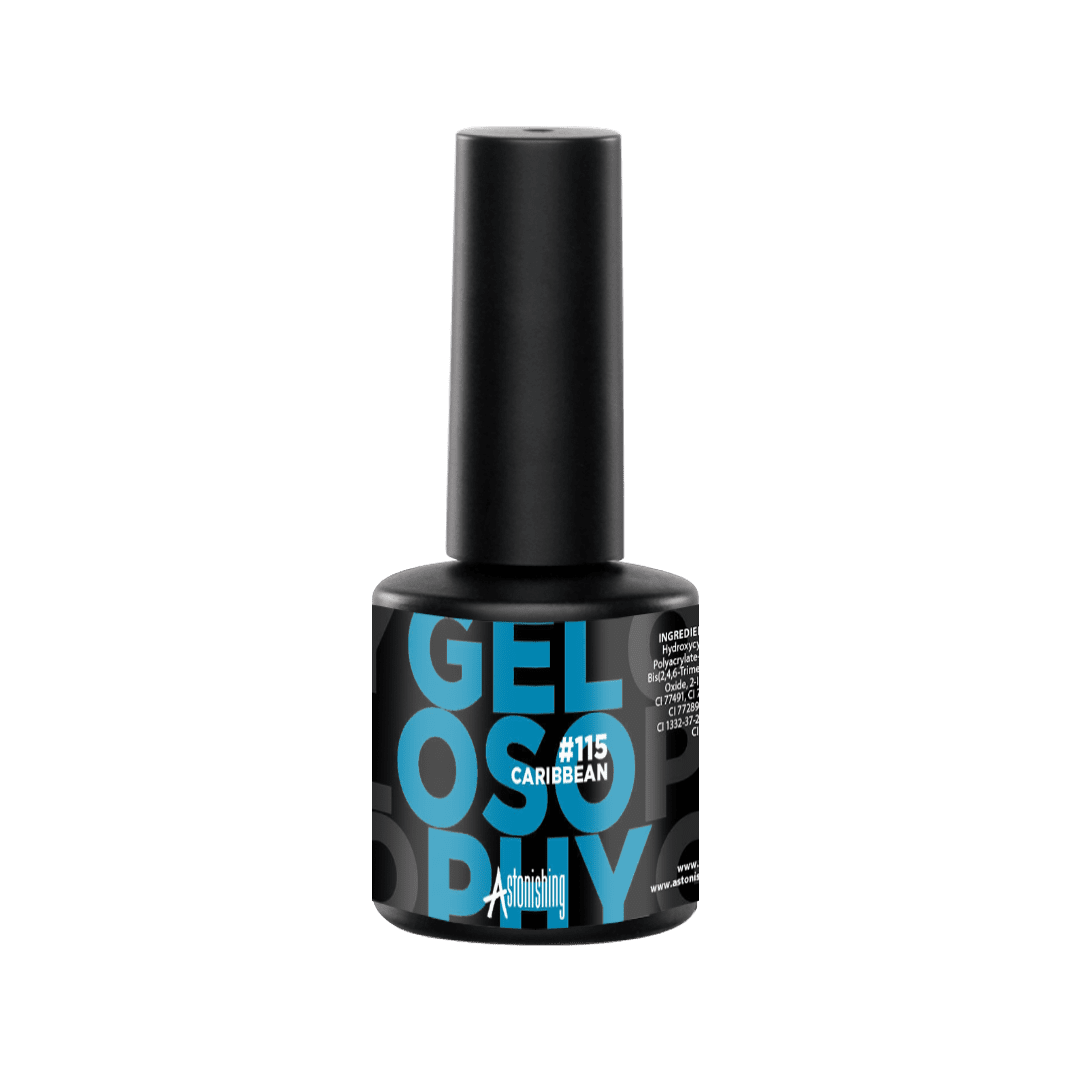 Gelosophy #115 Caribbean 7ml