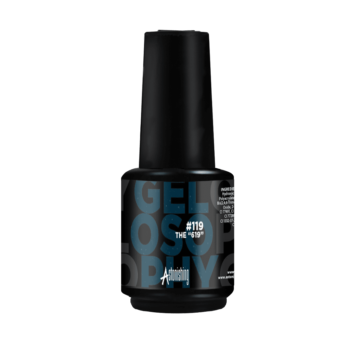 Gelosophy #119 The 619 15ml