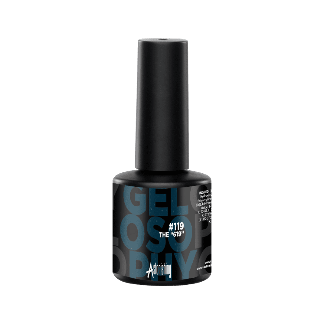 Gelosophy #119 The 619 7ml