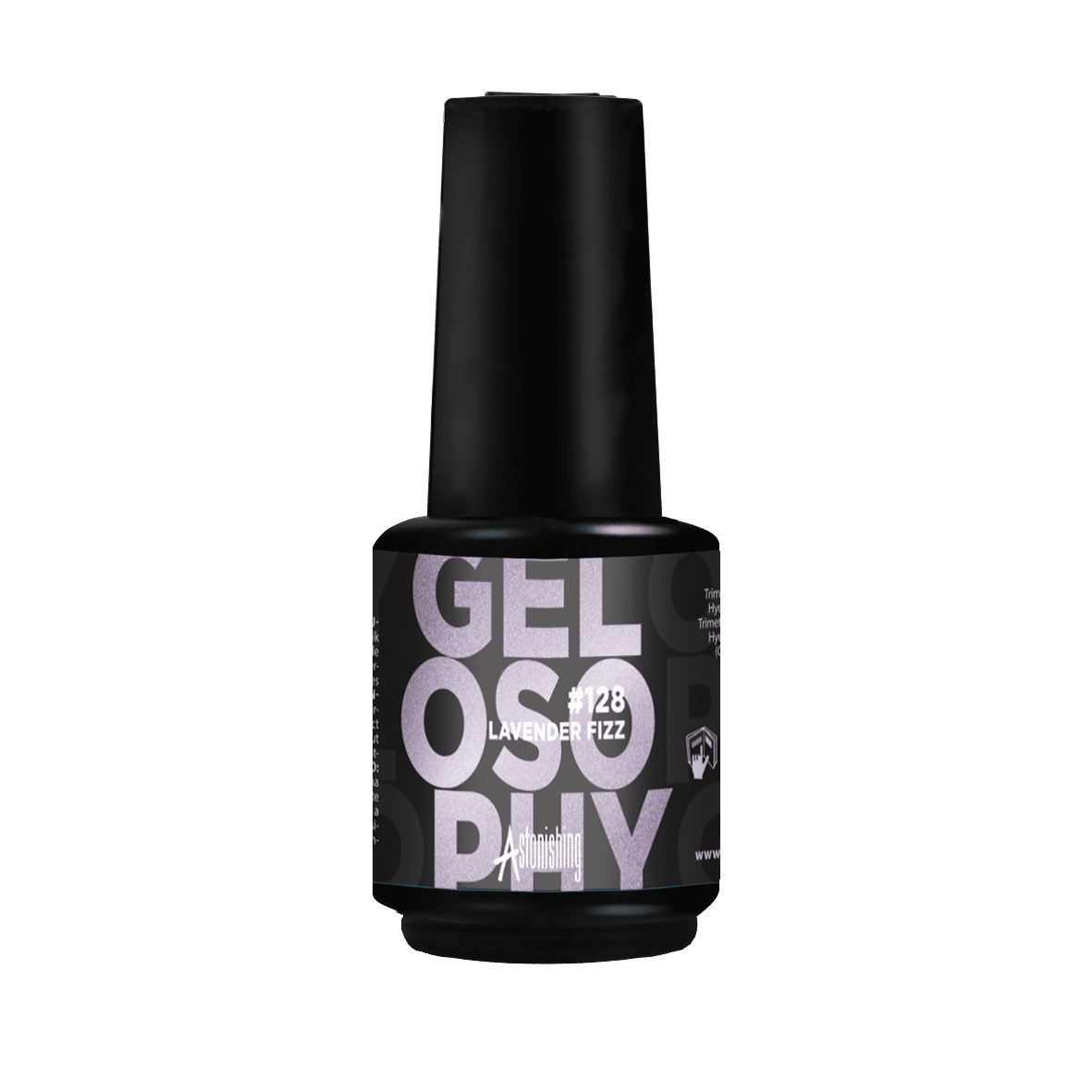 Gelosophy #128 Lavender Fizz 15ml