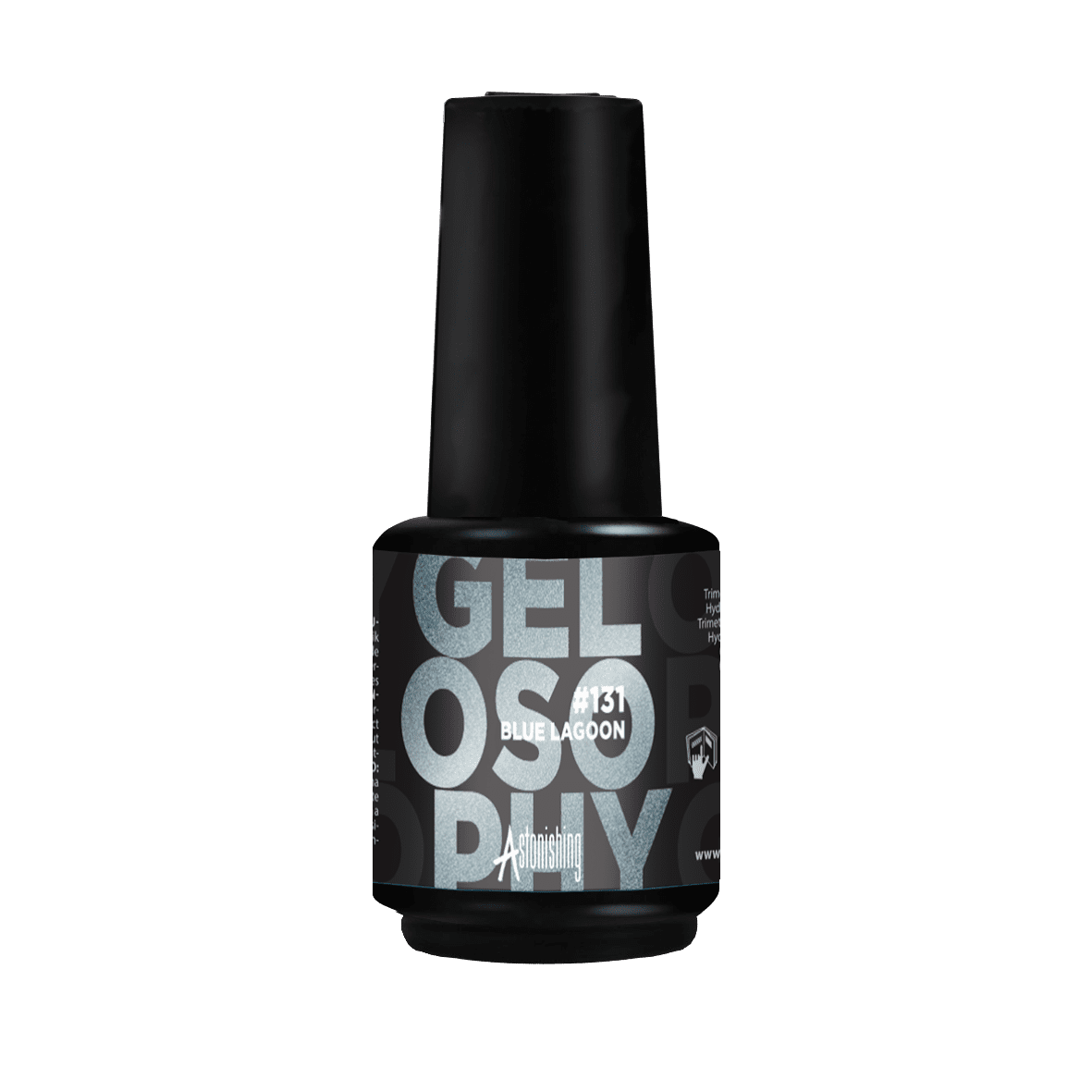 Gelosophy #131 Blue Lagon 15ml
