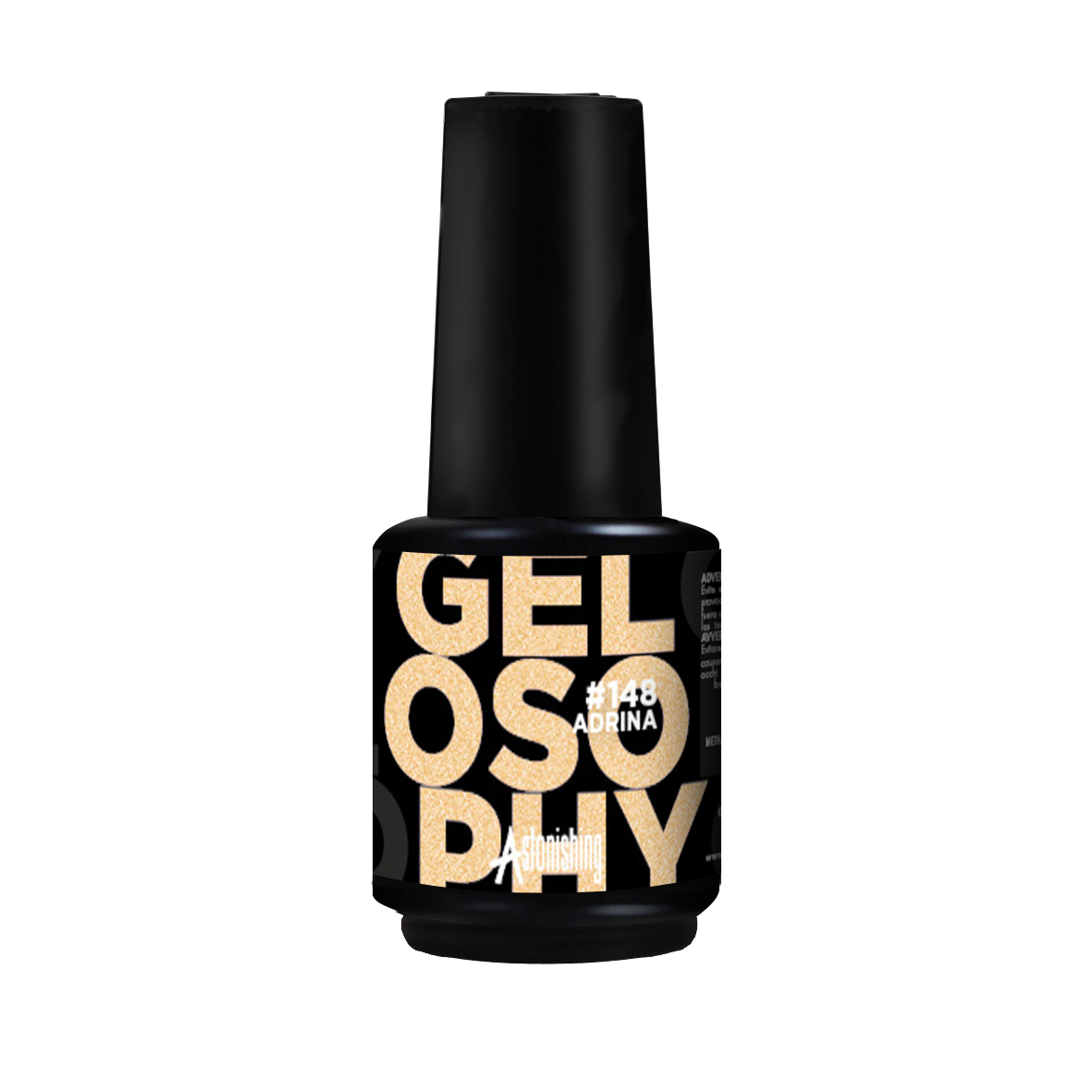 Astonishing Gel Polish #148 Adrina