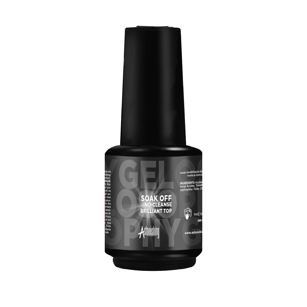 Astonishing Gel Polish Chocoholic Collectie