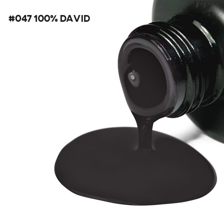 Astonishing Gel Polish #047 100% David