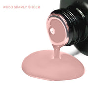 Astonishing Gel Polish #050 Simply Sheer