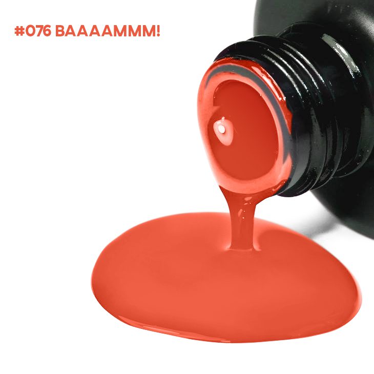 Astonishing Gel Polish #076 Baaaammm!