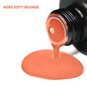 Astonishing Gel Polish #093 Soft Orange