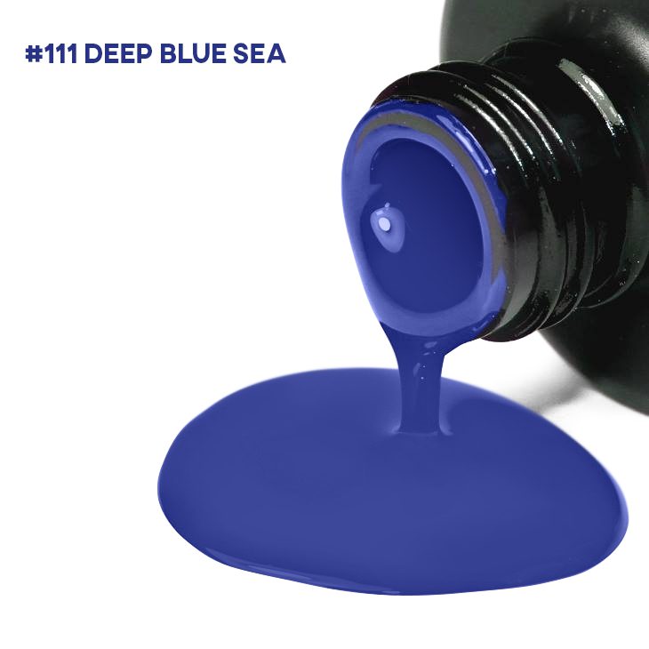 Astonishing Gel Polish #111 Deep Blue Sea