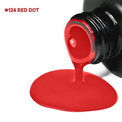 Astonishing Gel Polish #124 Red Dot
