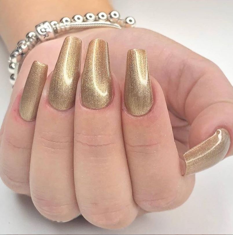 Gilded In Gold