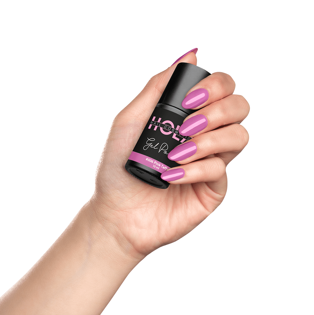 Hola Gel Polish #006 Pink Taffy