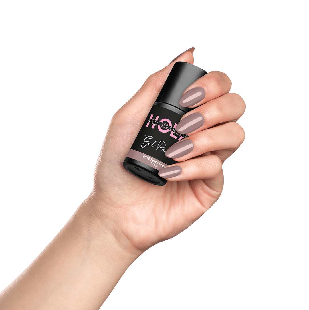 Hola Gel Polish #010 Fawn Frock