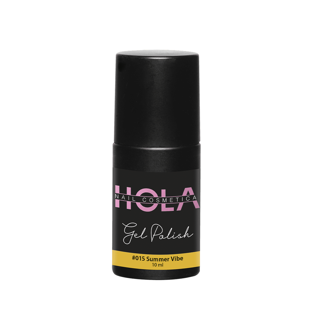 Hola Gel Polish #015 Summer Vibe