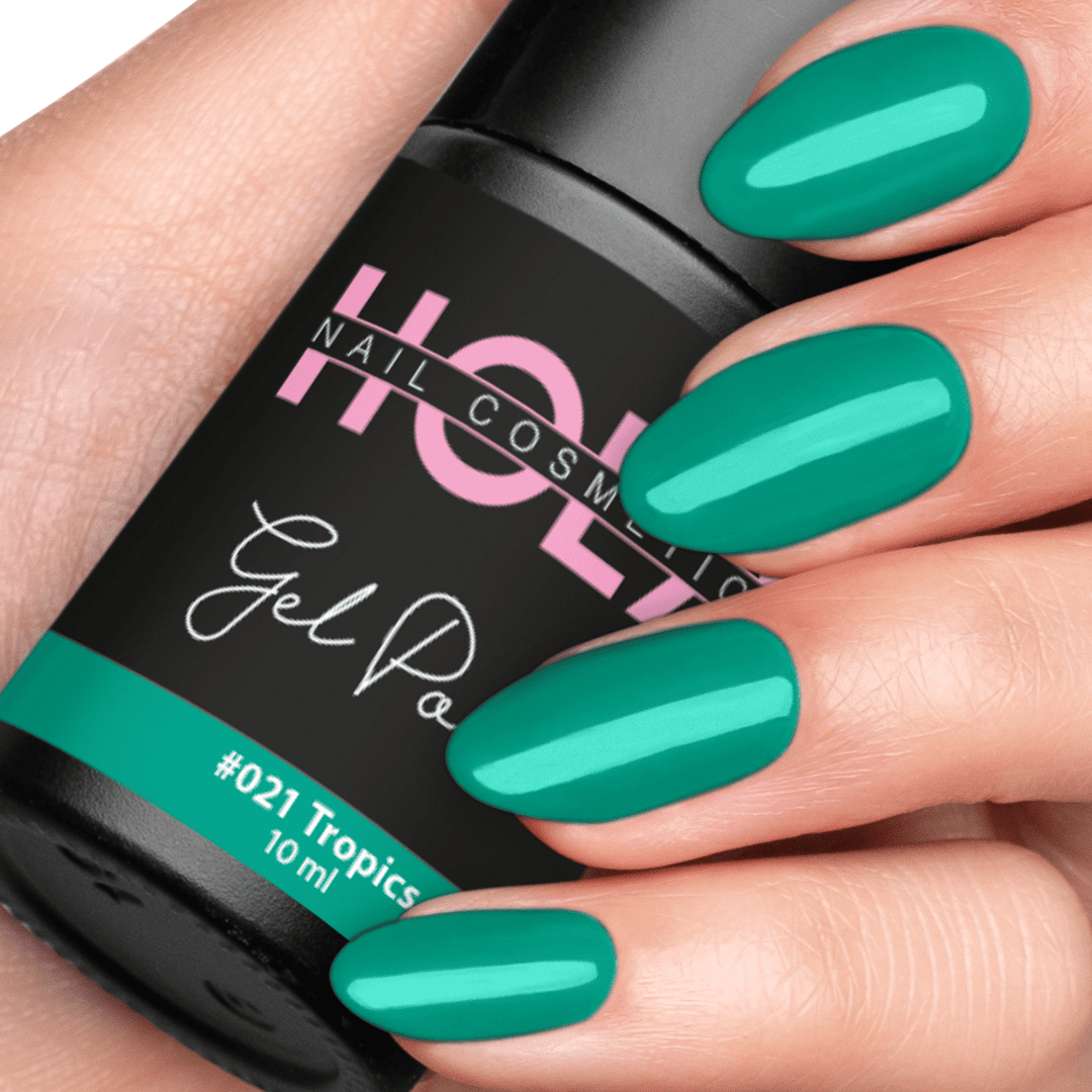 Hola Splash of Color Gel Polish Collection