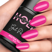 Hola Splash of Color Gel Polish Collection