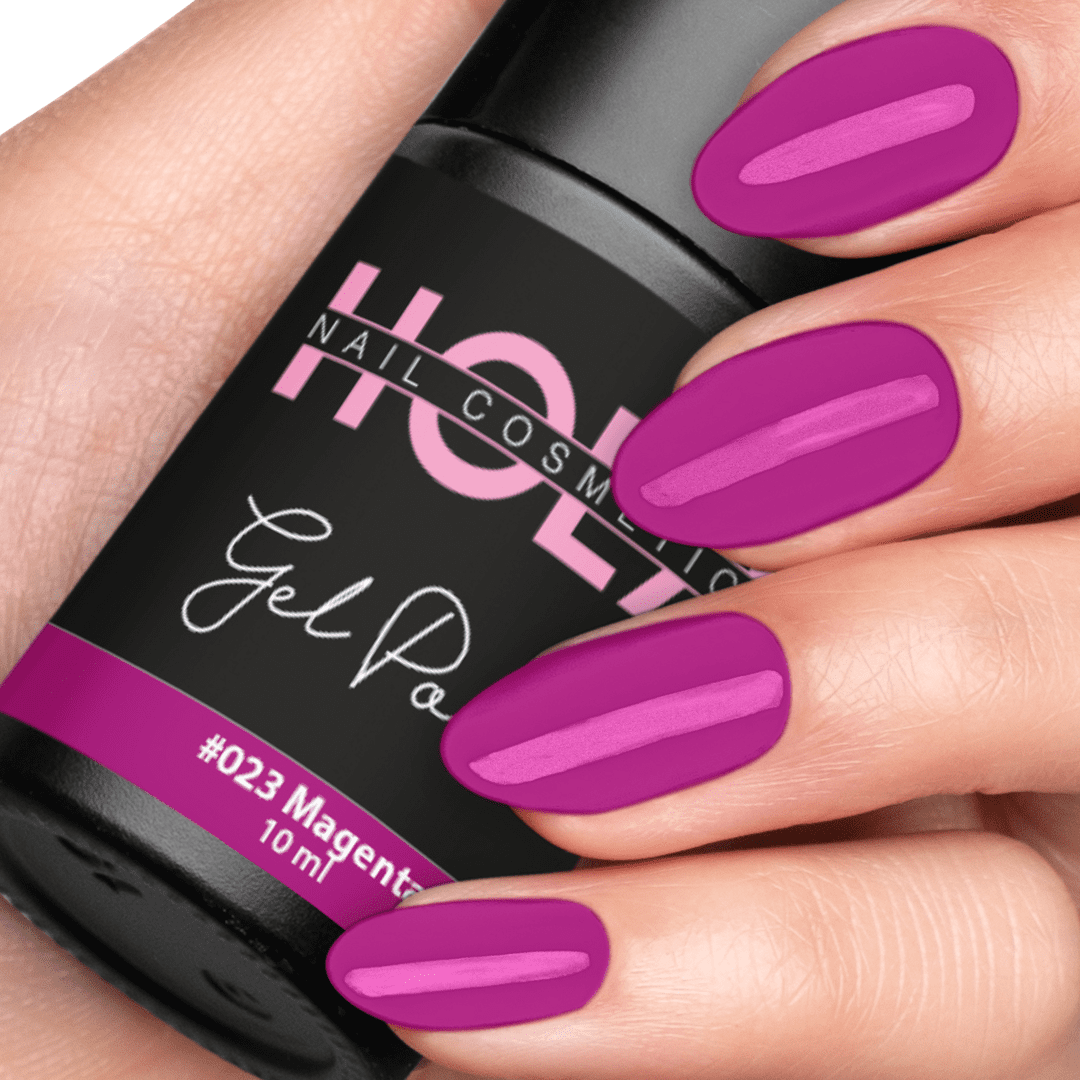 Hola Splash of Color Gel Polish Collection