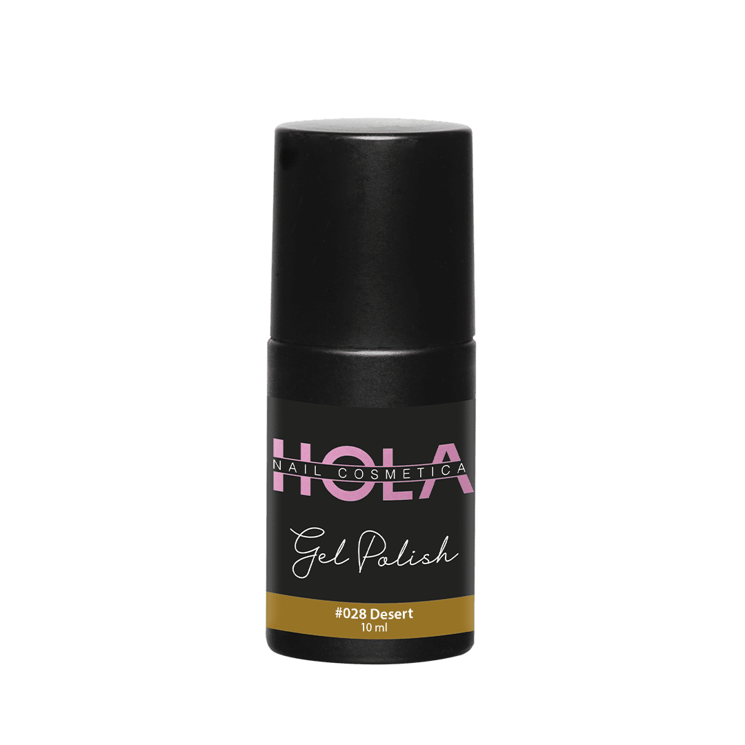 Hola Gel Polish #028 Desert