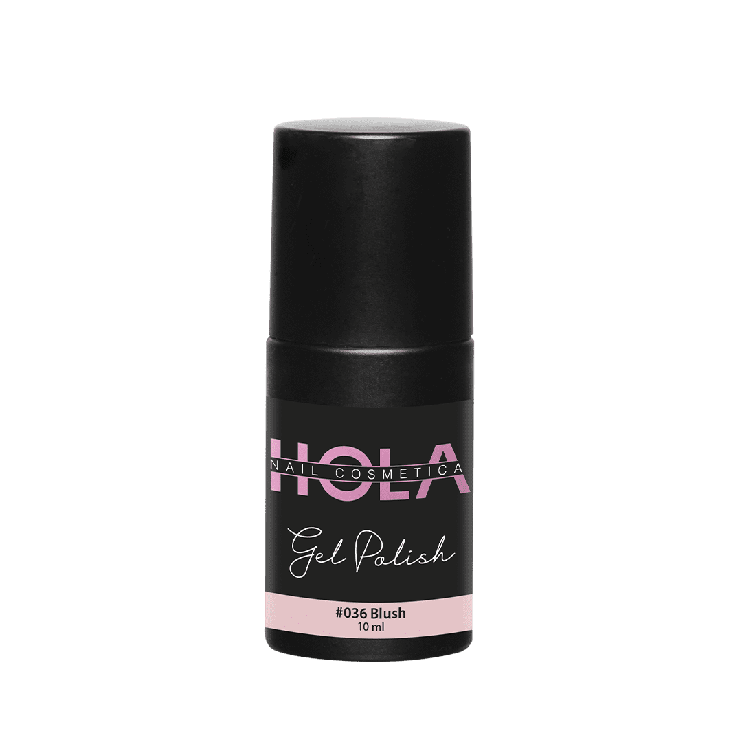 Hola Gel Polish #036 Blush