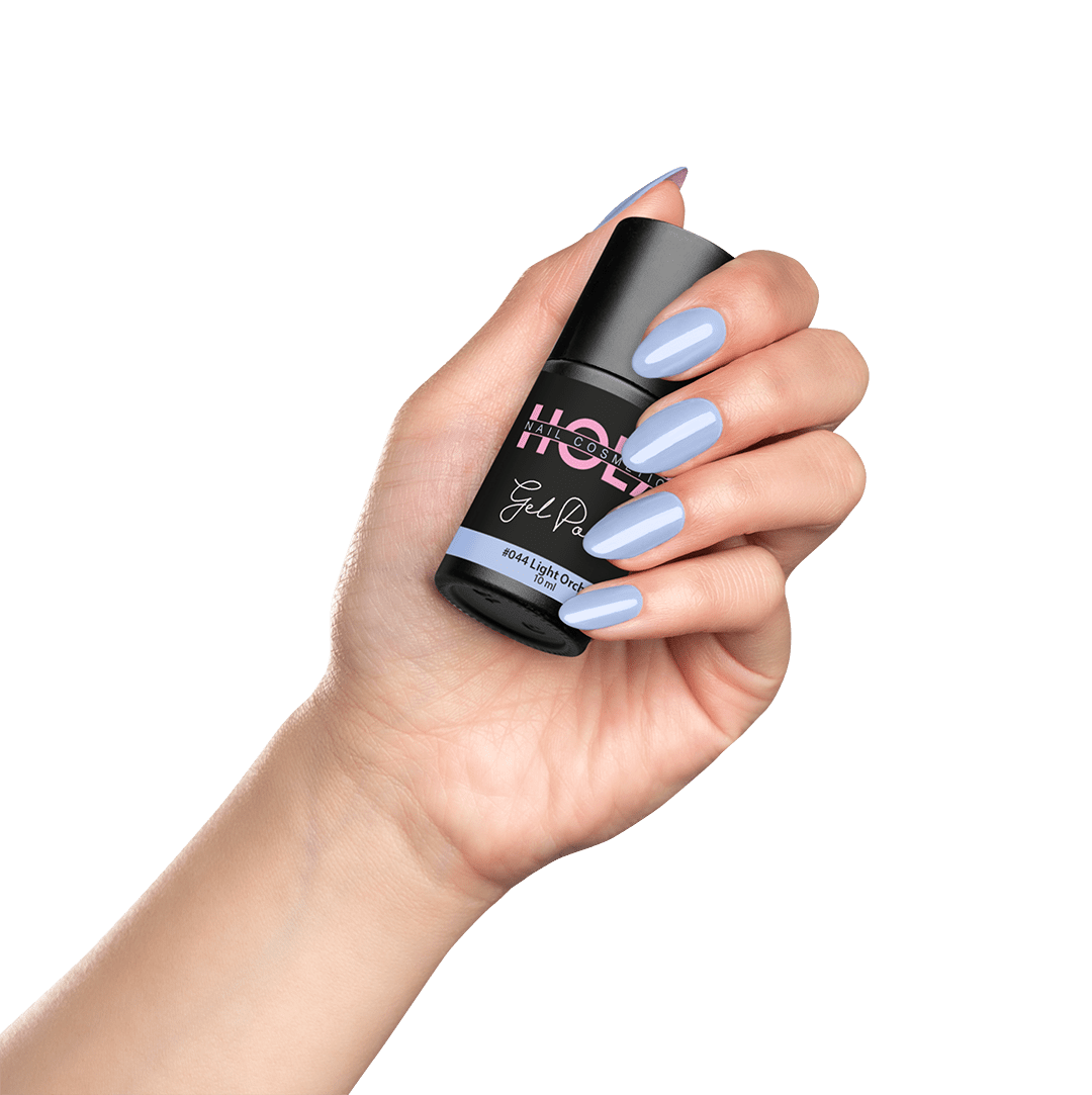 Hola Gel Polish #044 Light Orchid