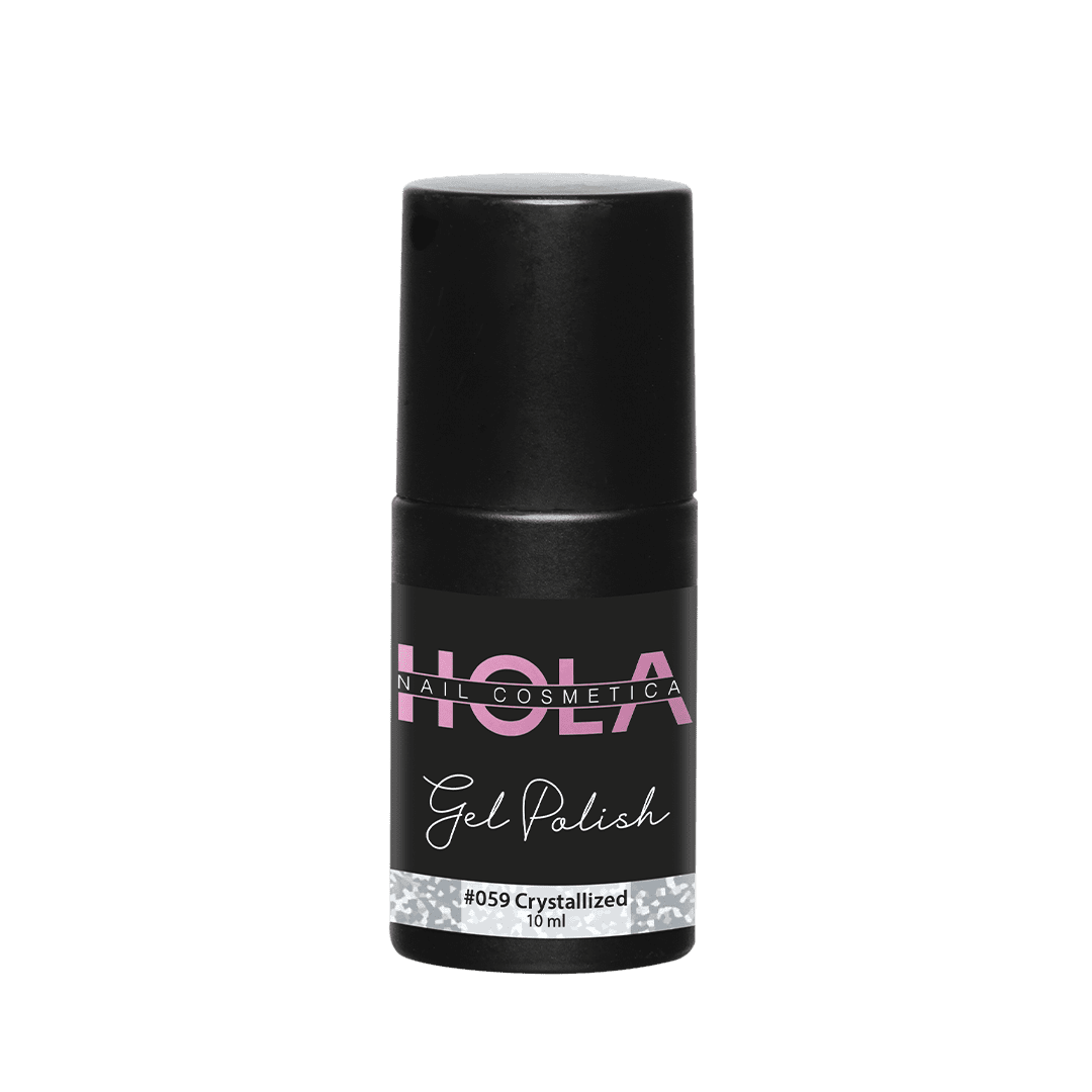 Hola Gel Polish #059 Crystallized