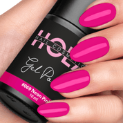 Hola Gel Polish #069 Neon Pink