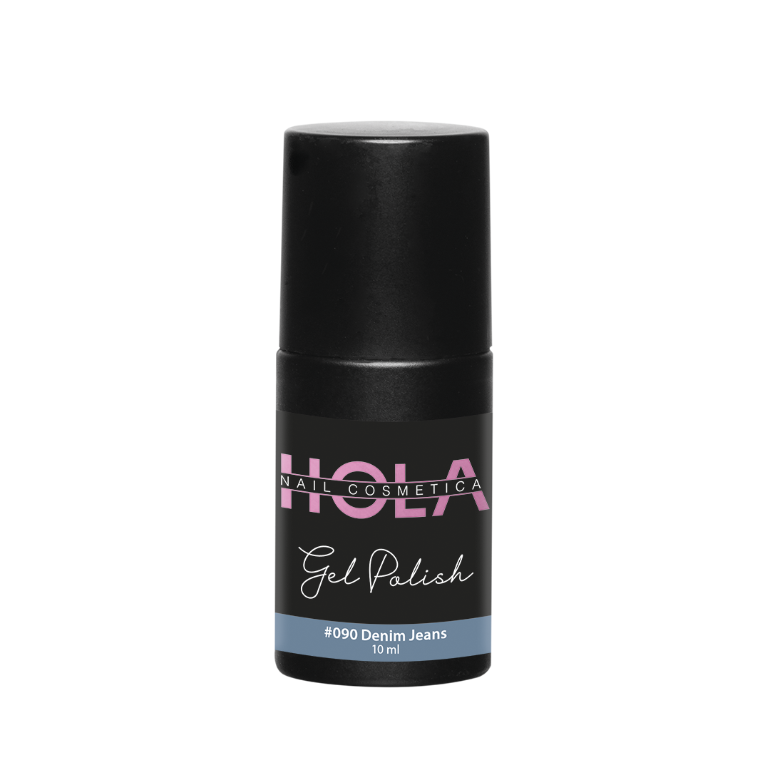 Hola Gel Polish #090 Denim Jeans
