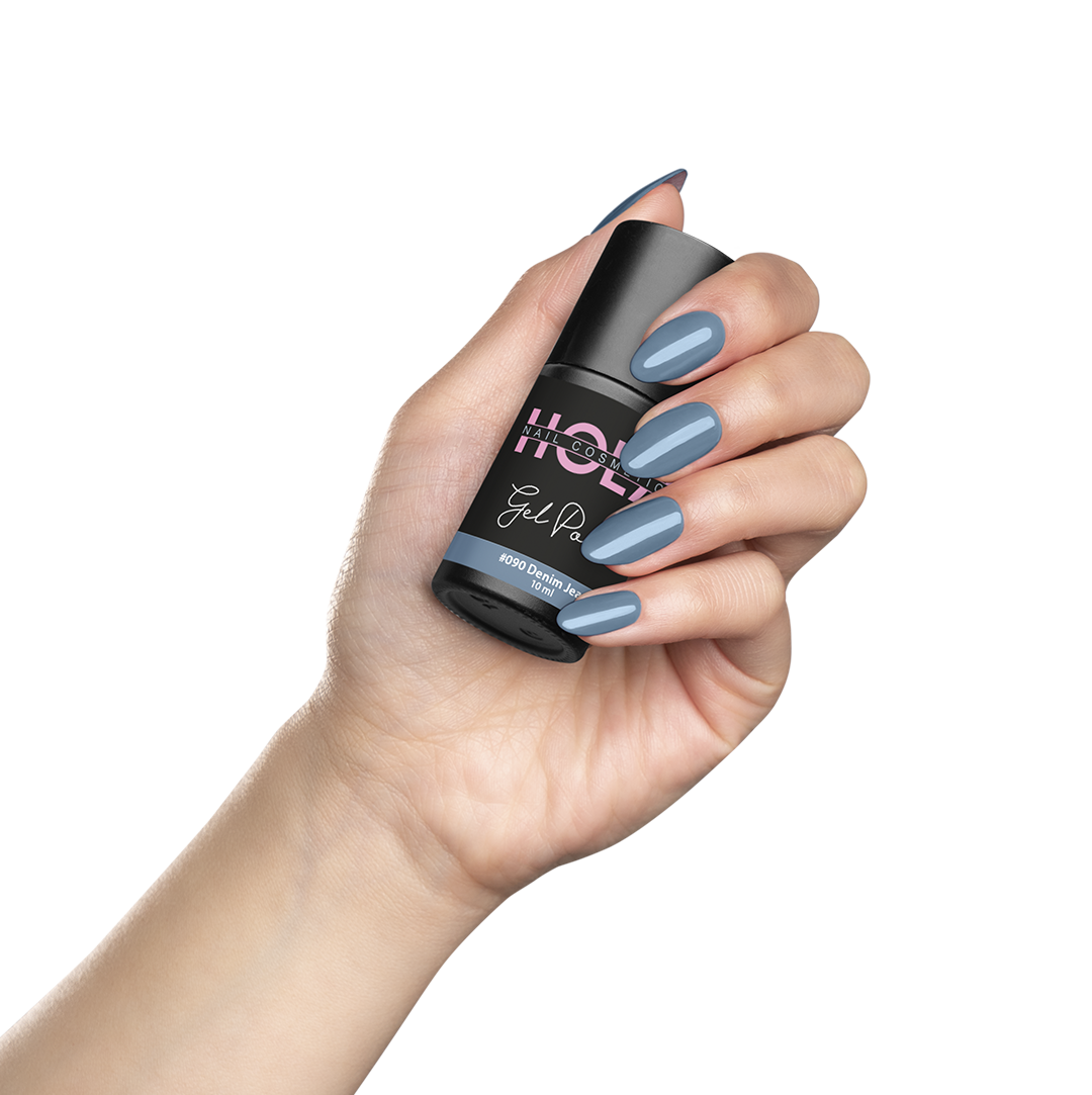 Hola Gel Polish #090 Denim Jeans