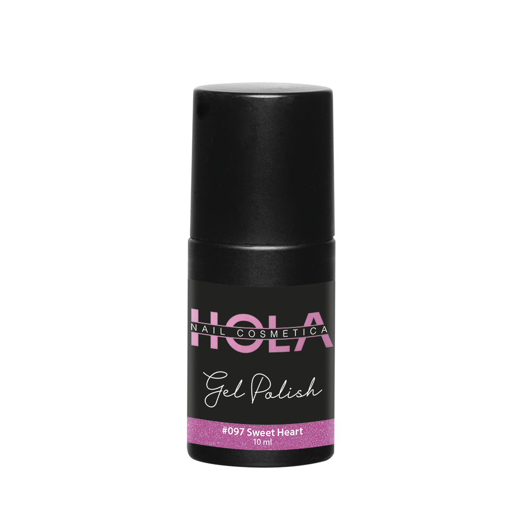 Hola Gel Polish #097 Sweet Heart
