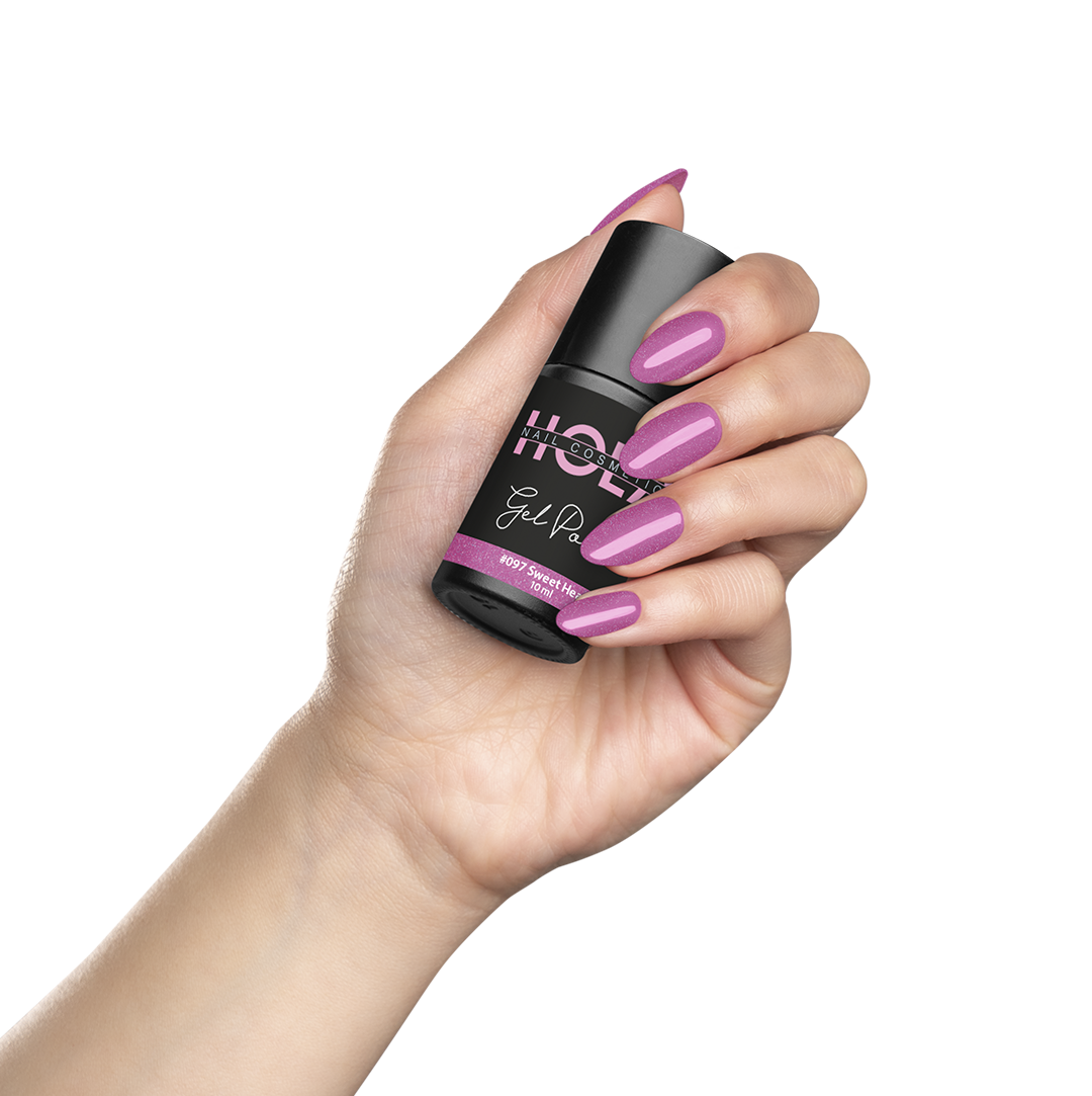 Hola Gel Polish #097 Sweet Heart