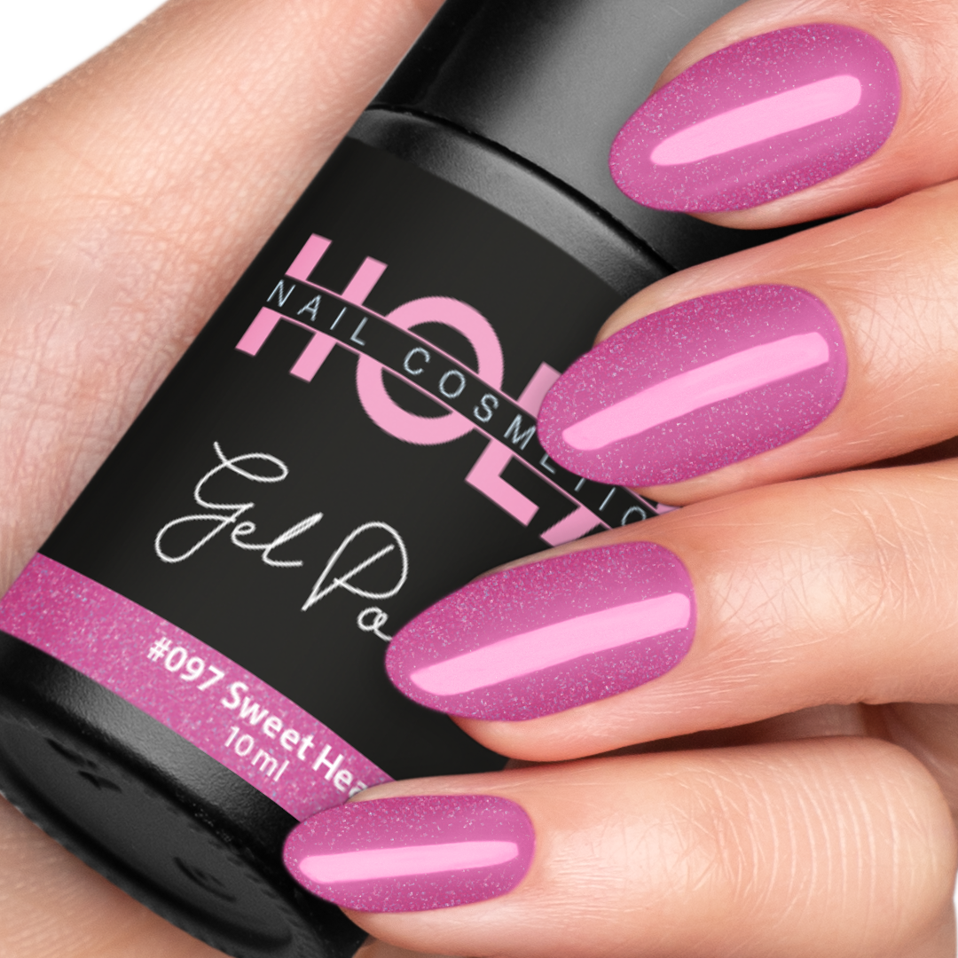 Hola Gel Polish #097 Sweet Heart