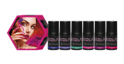 Hola Splash of Color Gel Polish Collection