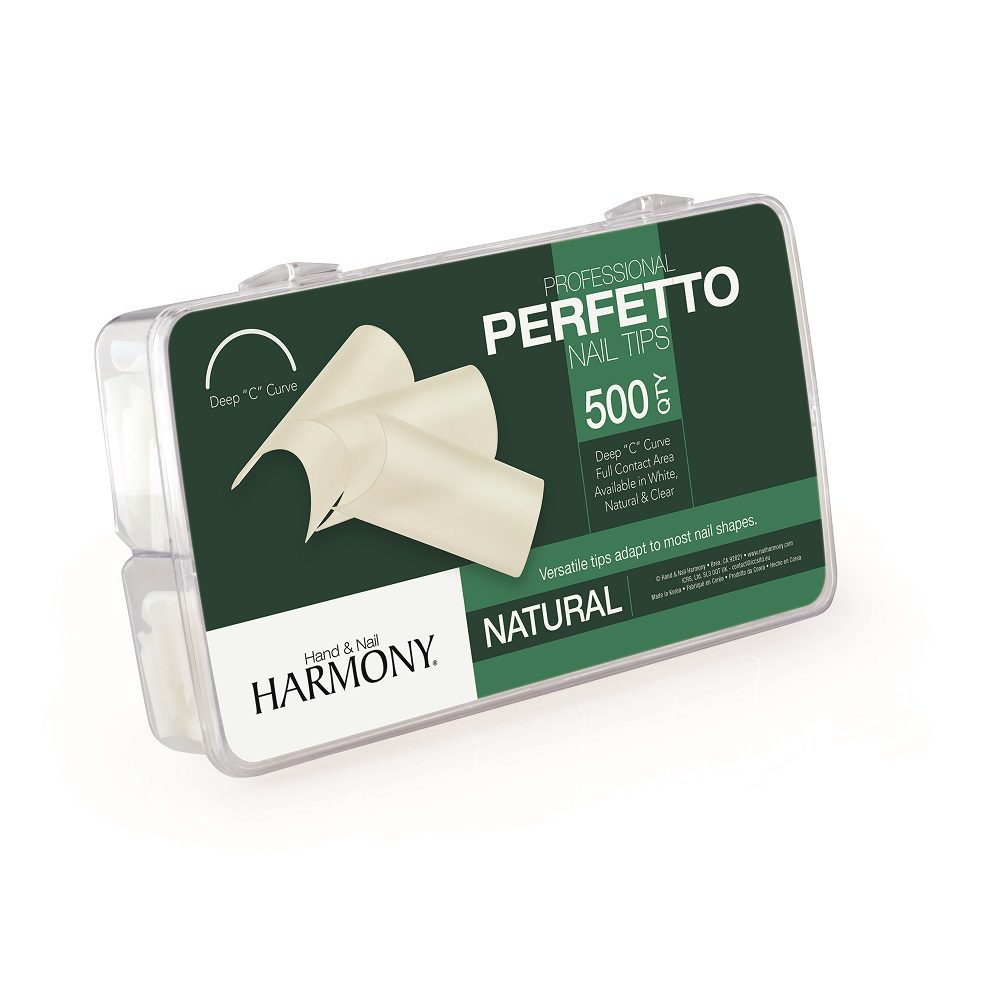 Perfetto Natural Tips 500st