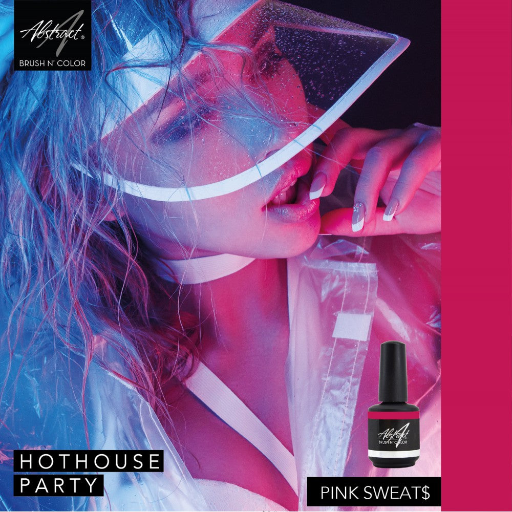 Pink Sweat$ 15ml, Abstract