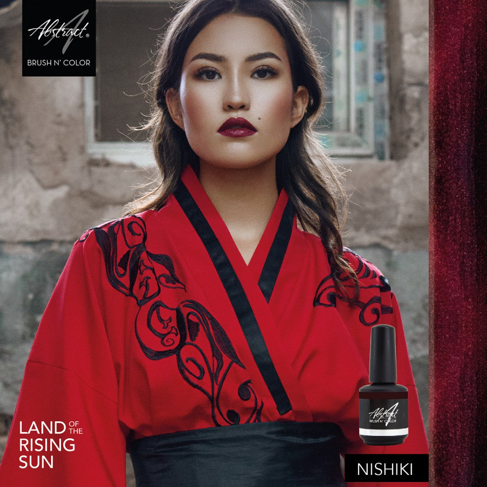 Nishiki 15ml, Abstract
