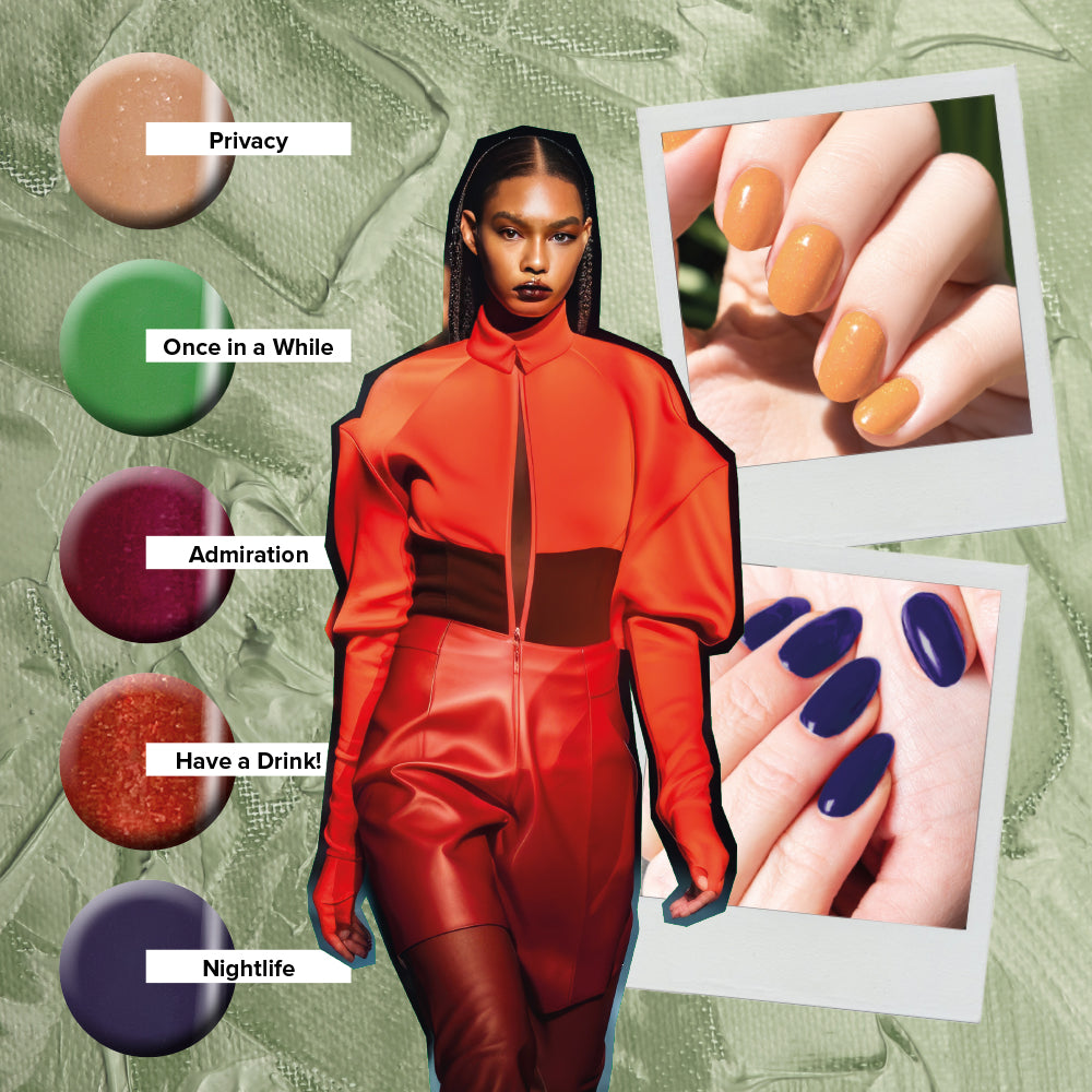 Nail Creation Glamazone Privacy
