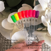 Nail Creation Glamazone Pump Up The Volume!