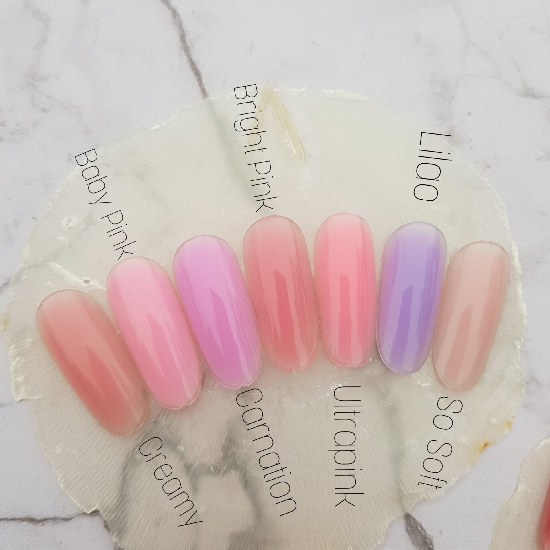 Nail Candy Build It Up! So soft