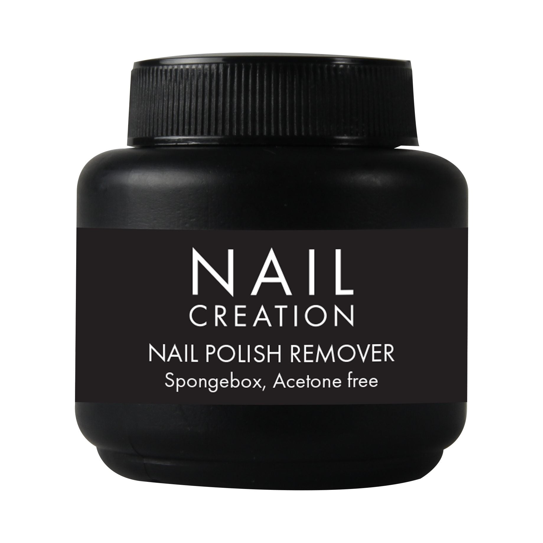 Nail Polish Remover Sponge Box