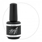 Rubber Base & Build Soft White 15ml, Abstract