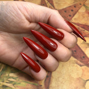 Senorita 15ml, Abstract